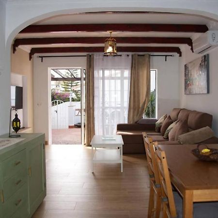 House W Shared Pool, Perfect For Small Families Fuengirola Esterno foto